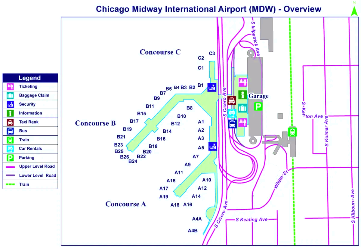 Midway International Airport