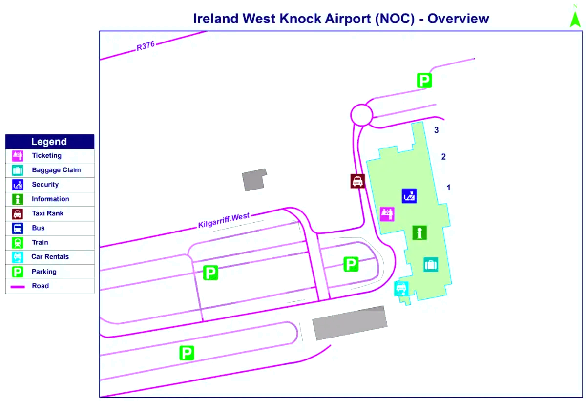 Ireland West Airport Knock