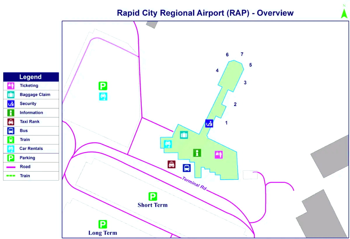 Rapid City Regional Airport