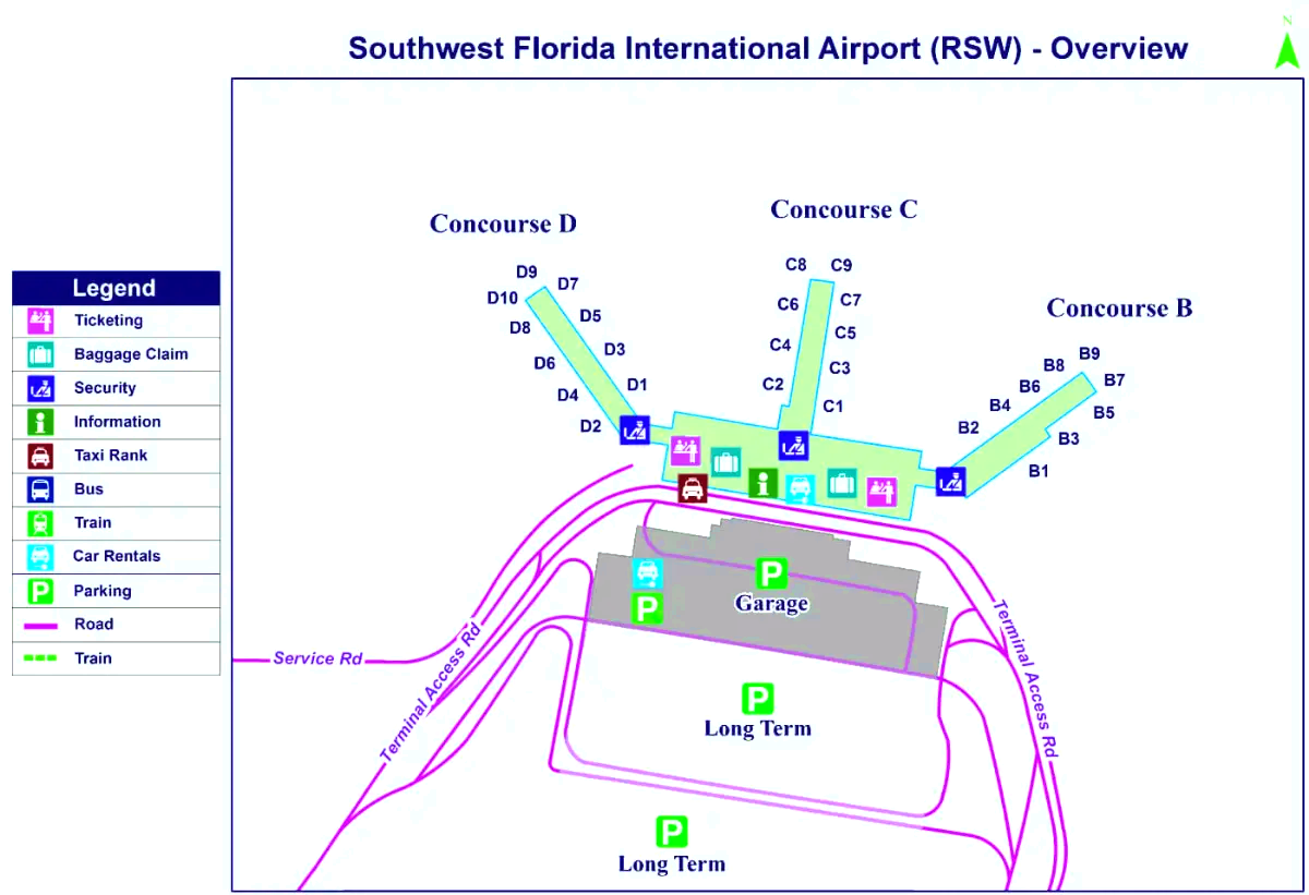 Southwest Florida International Airport