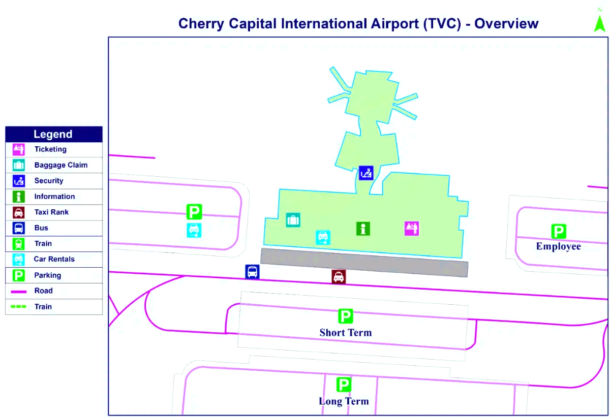 Cherry Capital flygplats