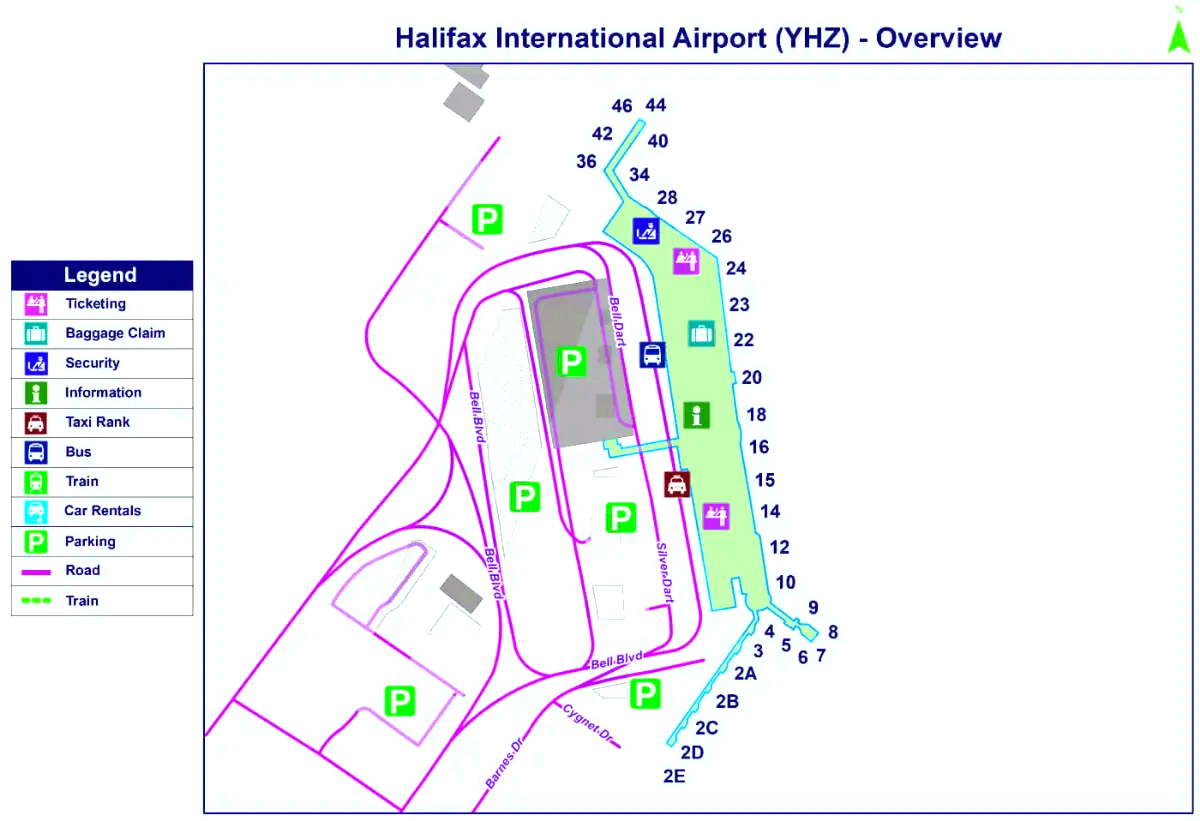 Halifax Stanfield International Airport